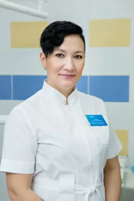 Гальцова Галина Александровна