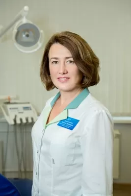 Наместникова Галина Петровна