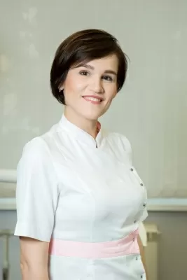 Вильк Ирина Александровна