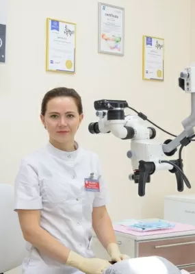 Ливинская Мария Сергеевна