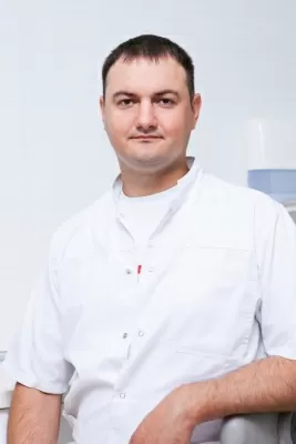 Малиновский Игорь Юрьевич