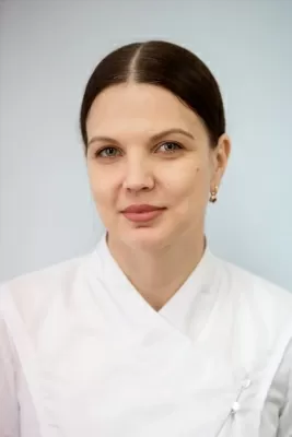 Виноградова Юлия Александровна