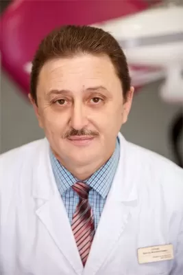 Глухих Виктор Иннокентьевич