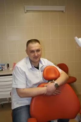 Трапезников Дмитрий Валерьевич