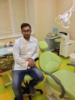 Алиев Эльвин