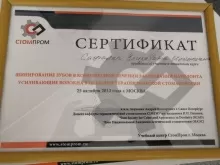 Сафалер Елизавета Ильинична