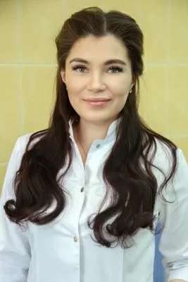 Адамова Екатерина Андреевна