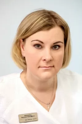 Волошина Виргиния Анатольевна