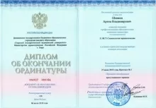 Шипков Артем Владимирович