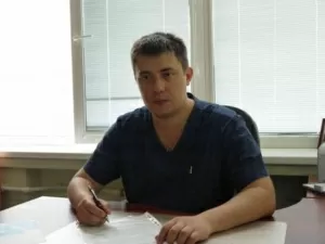 Федерякин Денис Владимирович