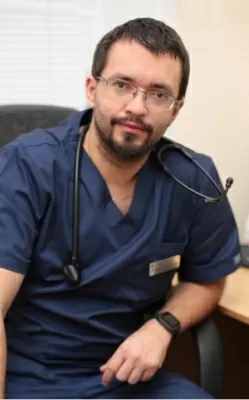 Петрушин Максим Александрович