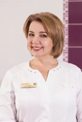 Петрушкина Наталья Борисовна