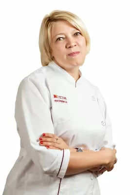 Неустроева Елена Александровна