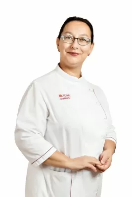 Шадрина Оксана Геннадьевна