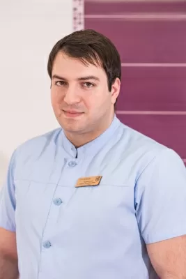 Гаджибалаев Фарид Гаджибалаевич