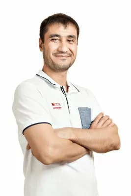 Муминов Мирзо Константинович