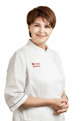 Петрук Елена Александровна