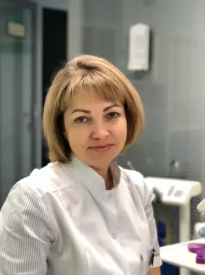 Сафронова Наталья Александровна