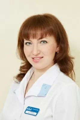 Панькова Ольга Геннадьевна