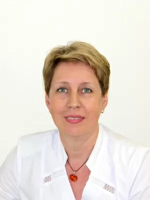 Якимова Ольга Владиславовна