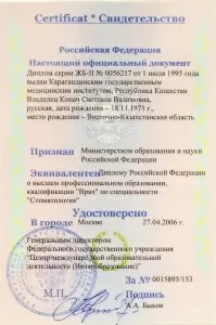 Копач Светлана