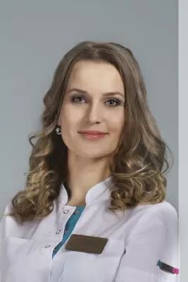 Ситдикова Олеся Фавиловна