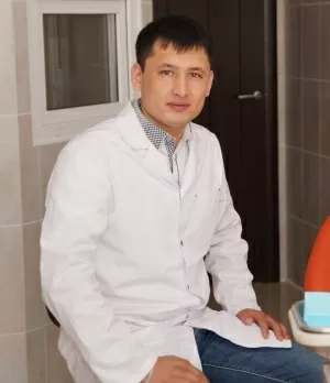 Мусин Айнур Фаритович