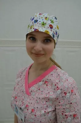 Некрасова Анна Сергеевна