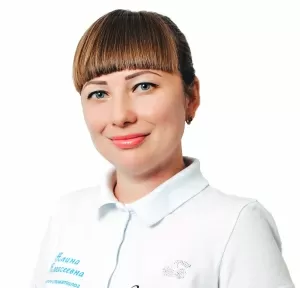 Идиятова Алина Алексеевна