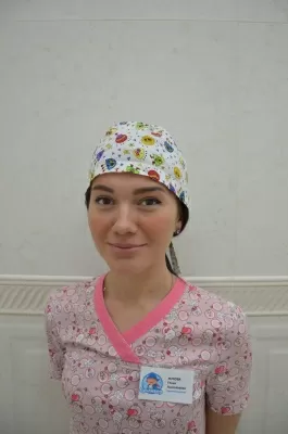 Жукова Елена Анатольевна