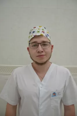 Юсупов Гадель Шамилевич