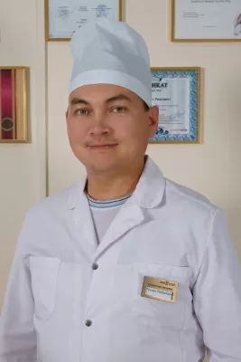 Рахмангулов Руслан Расфатович