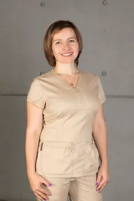 Гагина Карина Василевна