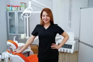 Лучистая Мария Валерьевна