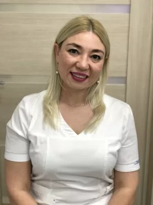 Харрасова Альмира Ришатовна