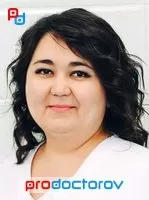 Юлдашева Гульназ Мавлетовна