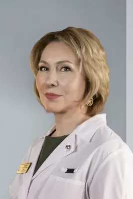 Томилина Гузель Марсовна