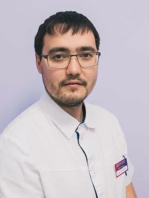 Тастиев Салават Семенович