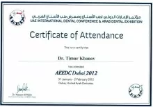 Ханов Тимур Ульфатович