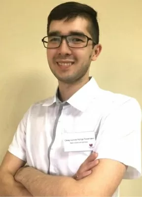 Сахаутдинов Артур Ренатович