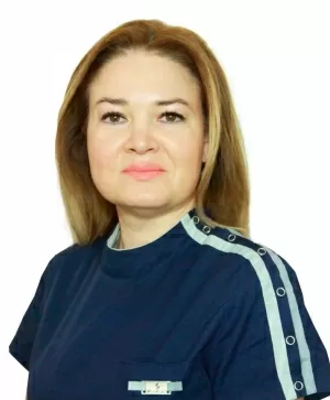 Минетдинова Лилия Рауфовна