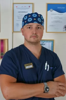 Нестеров Владимир Олегович