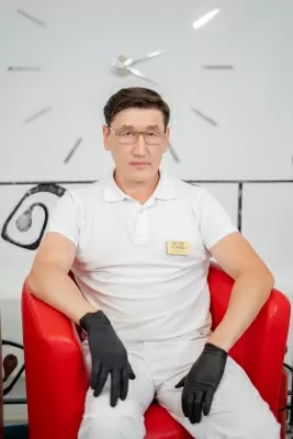 Юсупов Руслан Тагирович