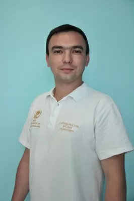 Шаймухаметов Руслан Назирович