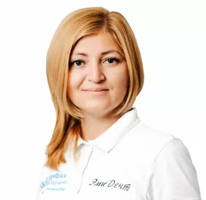 Московенкова Альфия Ильдаровна