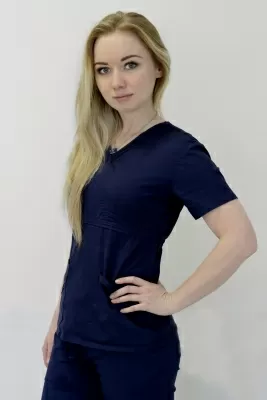 Бухарметова Лилия Аслямовна