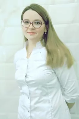 Ягафарова Лилия Финатовна