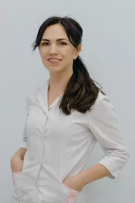 Габитова Рамина Ильсуровна