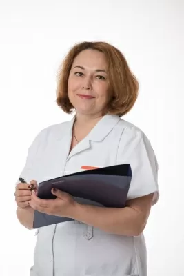 Галимова Алла Витальевна