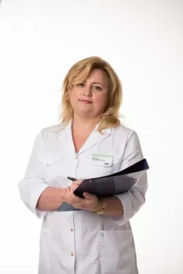 Черных Елена Витальевна